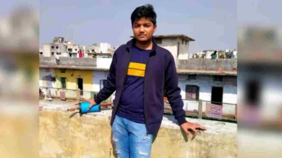 IIT Bombay student death