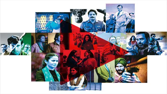 Mainstream Bollywood actors on OTT
