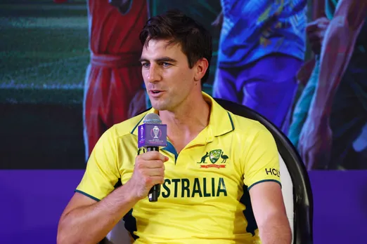 Pat Cummins Australia