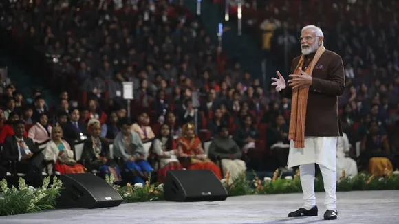 Pariksha Pe Charcha