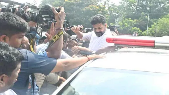 Revanth Reddy
