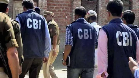 CBI raid CBI Search Central Bureau of Investigation