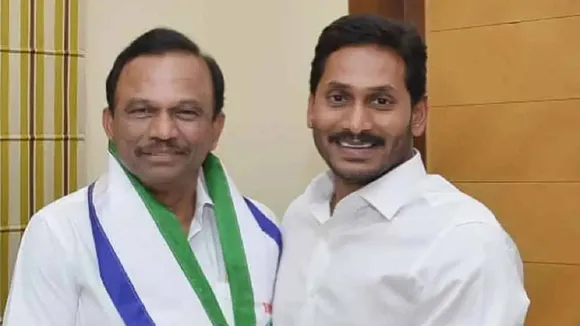 Sreenivasulu Reddy