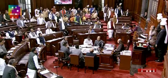 Rajya Sabha Winter Session of Parliament