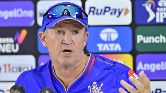 Andy Flower