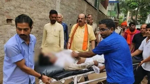 Patna Police Lathicharge Bihar BJP.jpeg