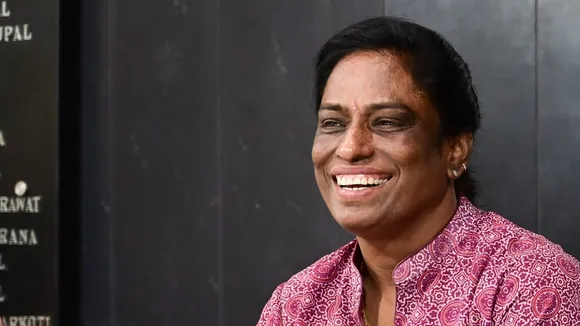 PT Usha Athlete