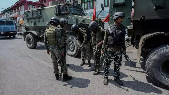 security Baramulla terrorists