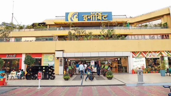 InOrbit mall