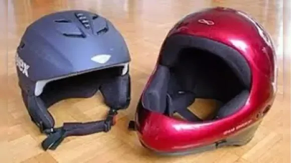 helmets