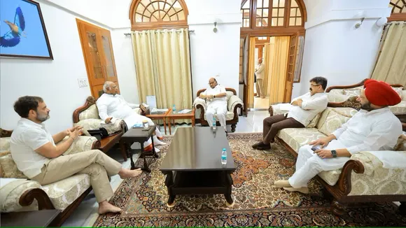 INDIA alliance