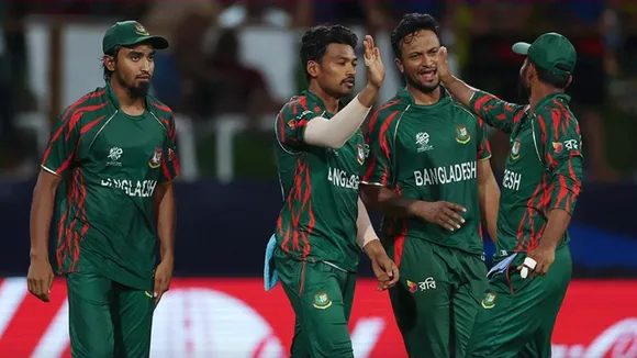 Bangladesh Super 8 T20 World Cup
