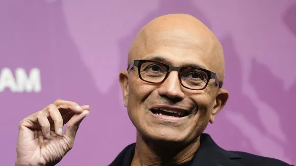 Satya Nadella Microsoft AI