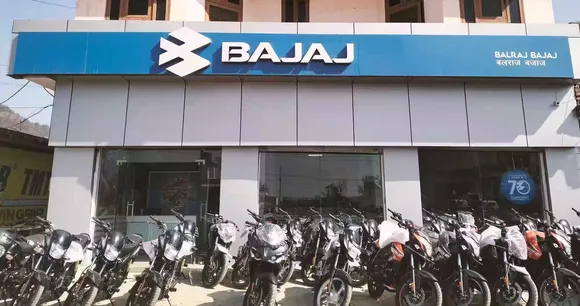 Bajaj Auto