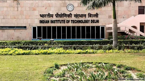 Indian Institute of Technology, Delhi campus