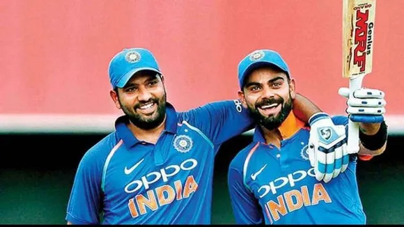 Rohit Sharma (File photo)
