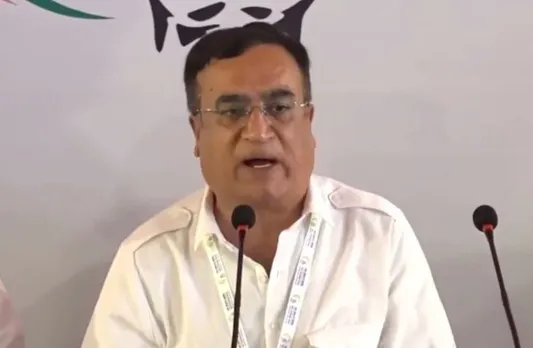 Ajay Maken (File photo)