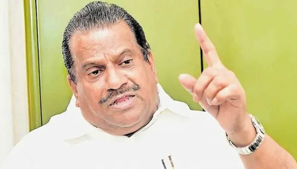 LDF convenor E P Jayarajan (File photo)