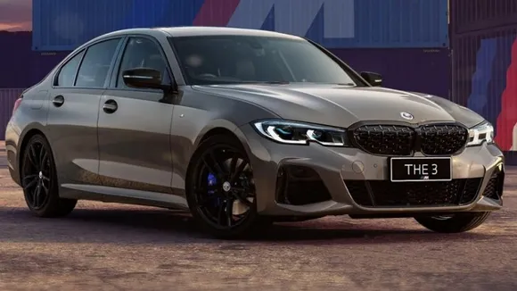 BMW's all new 5 Series 50 Jahre M Edition