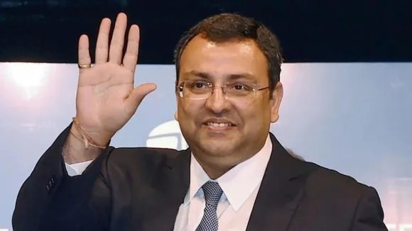 Cyrus Mistry (File photo)