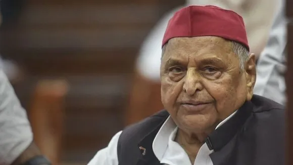 Mulayam Singh Yadav (File photo)