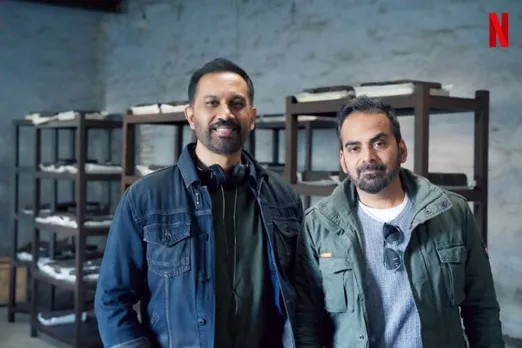 Dynamic duo Raj and DK form partnership with Netflix