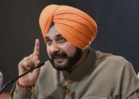 Navjot Singh Sidhu (File photo)