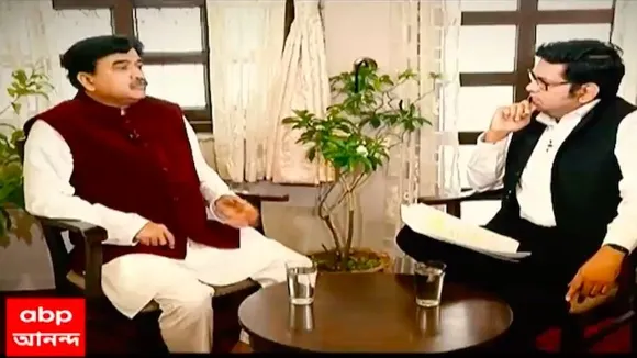 Calcutta High Court judge Abhijit Gangopadhdyay openly discusses his orders on ABP Ananda