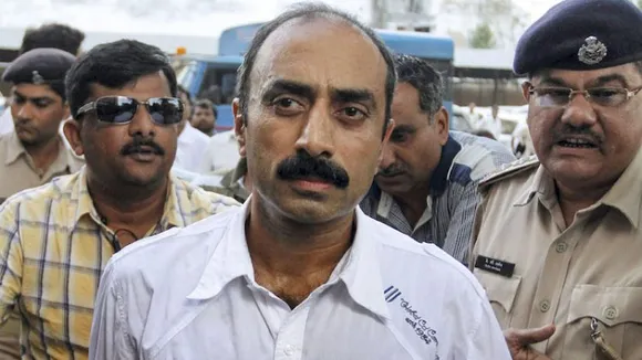 Sanjiv Bhatt (File photo)
