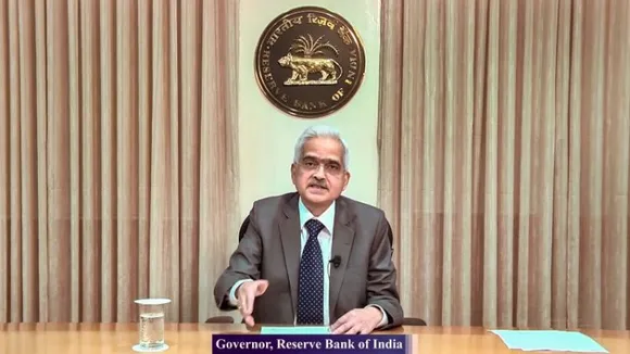 RBI Governor Shaktikanta Das (File photo)