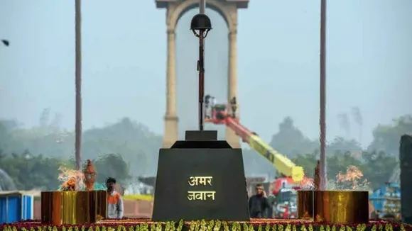 Amar Jawan Jyoti