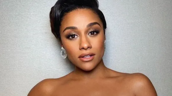  Ariana DeBose (file photo)