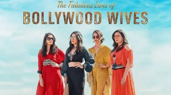 'The Fabulous Lives of Bollywood Wives' S2 to arrive on Netflix in September