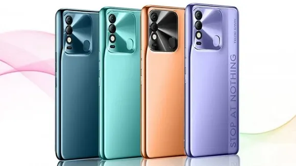 Techno Smartphone