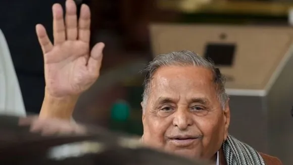Mulayam Singh Yadav (File photo)