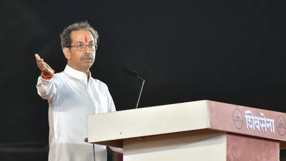 Uddhav Thackeray (File photo)