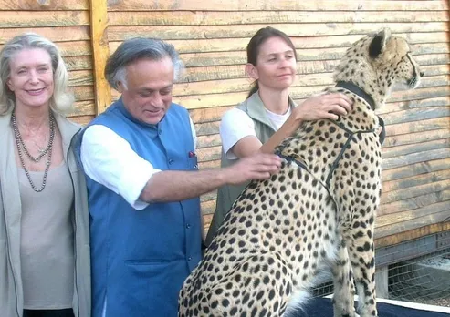 Image released by Congress party