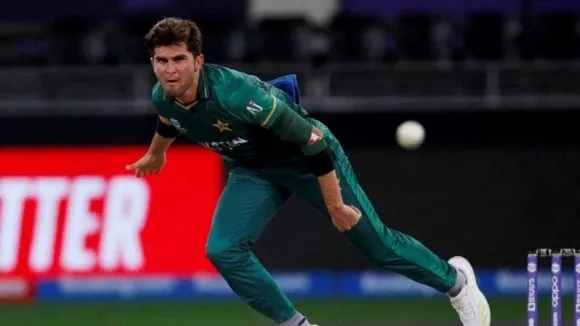 Shaheen Afridi (File Photo)