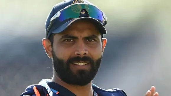 Ravindra Jadeja (File photo)
