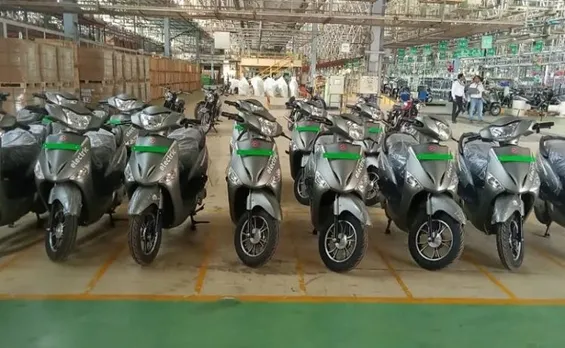 Hero Electric scooters
