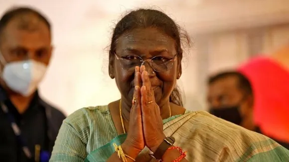 President Droupadi Murmu (File photo)
