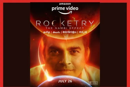 Actor R Madhavan's directorial debut "Rocketry: The Nambi Effect" all set to release on July 26 