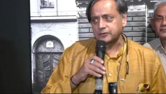 Shashi Tharoor