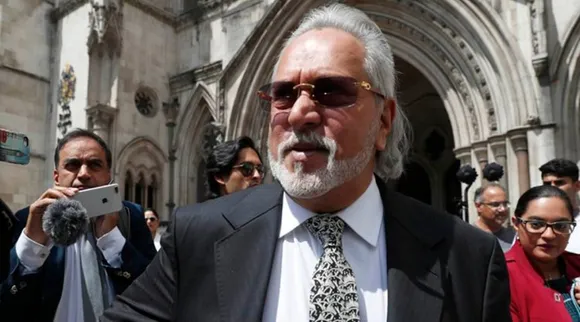 Fugitive businessman Vijay Mallya (File Photo)