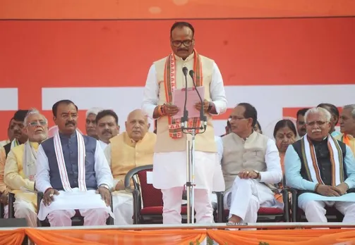 From Congress to BSP to BJP, Brajesh Pathak gets Dy CM post in 'return gift'