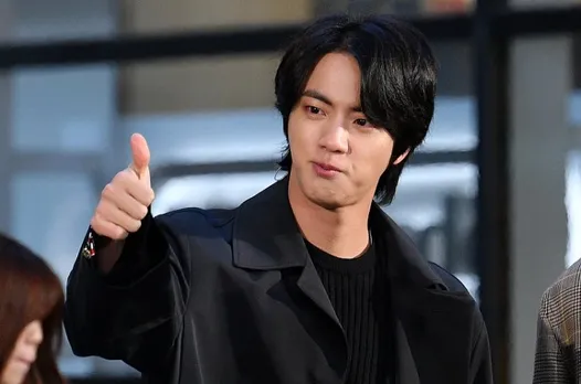 BTS member Jin