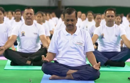 Delhi Chief Minister Arvind Kejriwal (File photo)