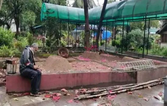 Yakub Memon grave