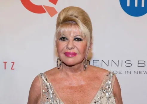 Ivana Trump ( file photo)
