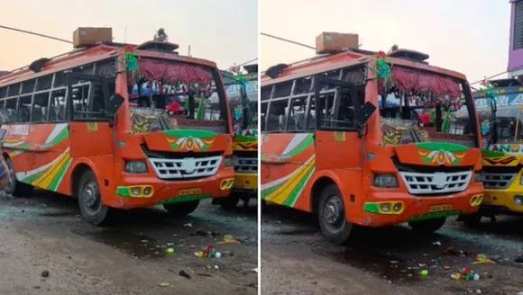 Blast at bus stand in Udhampur city; no casualty reported